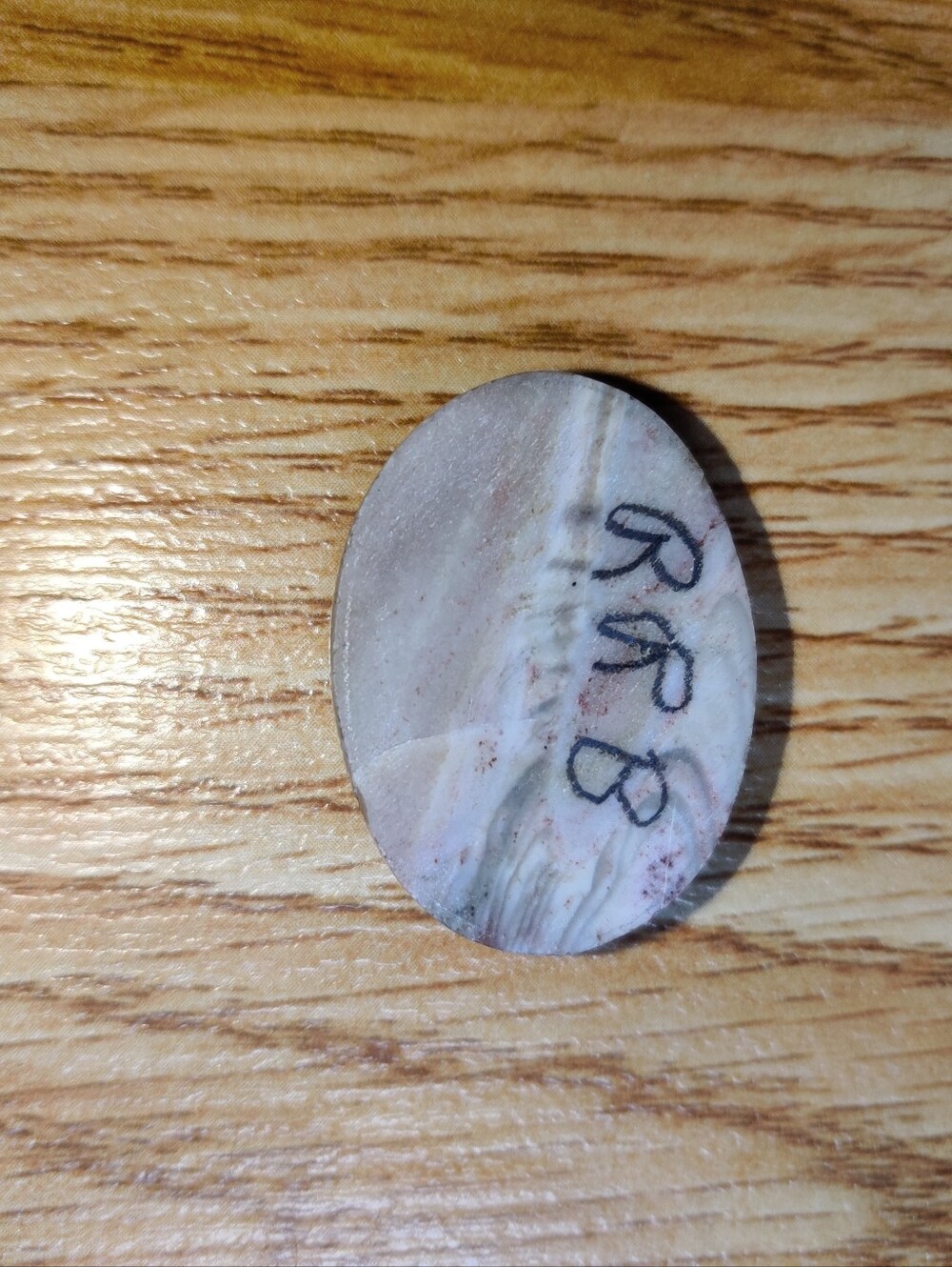 Rainy Ridge Banded Agate - Picture 4 of 7